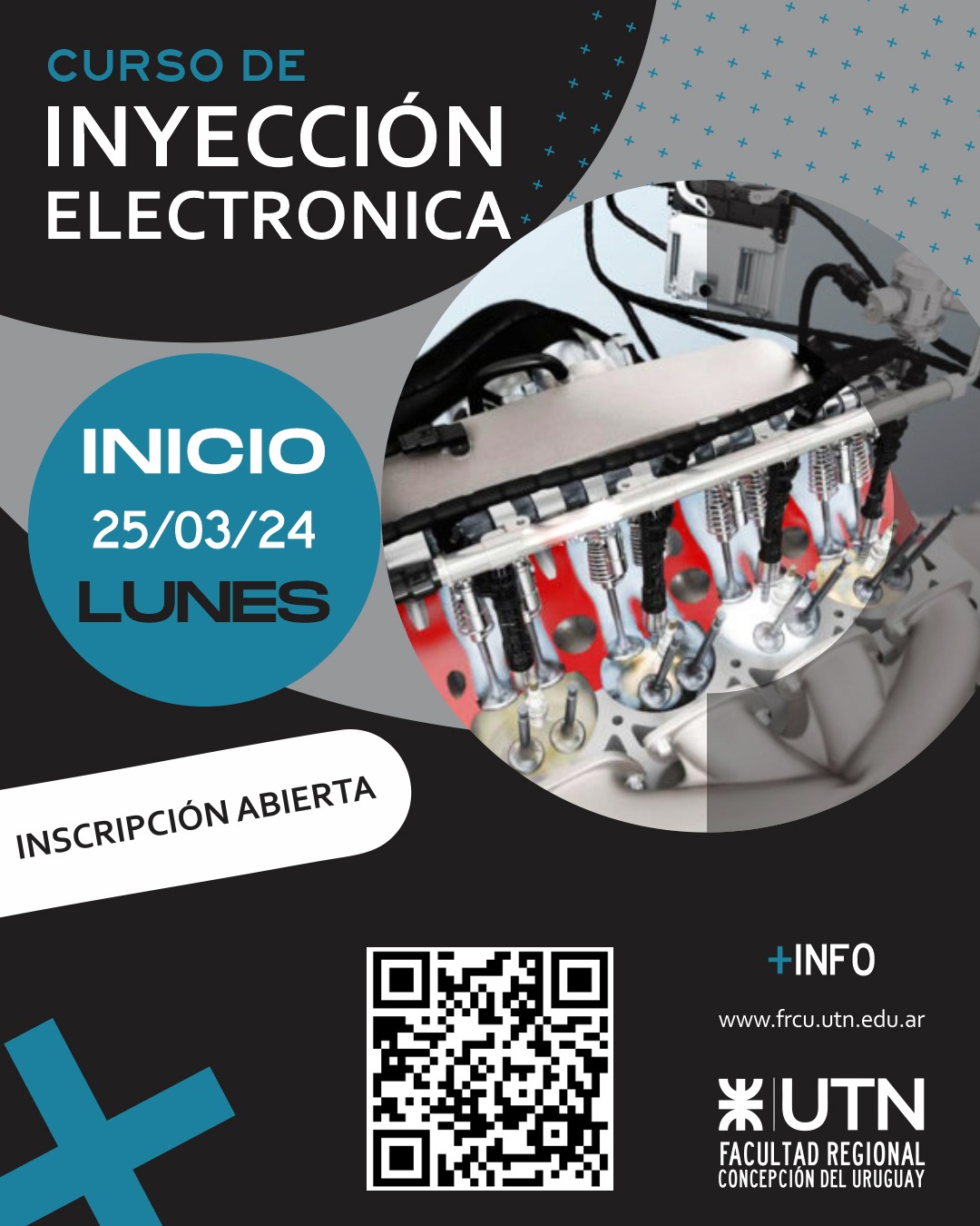 Inyección Electrónica