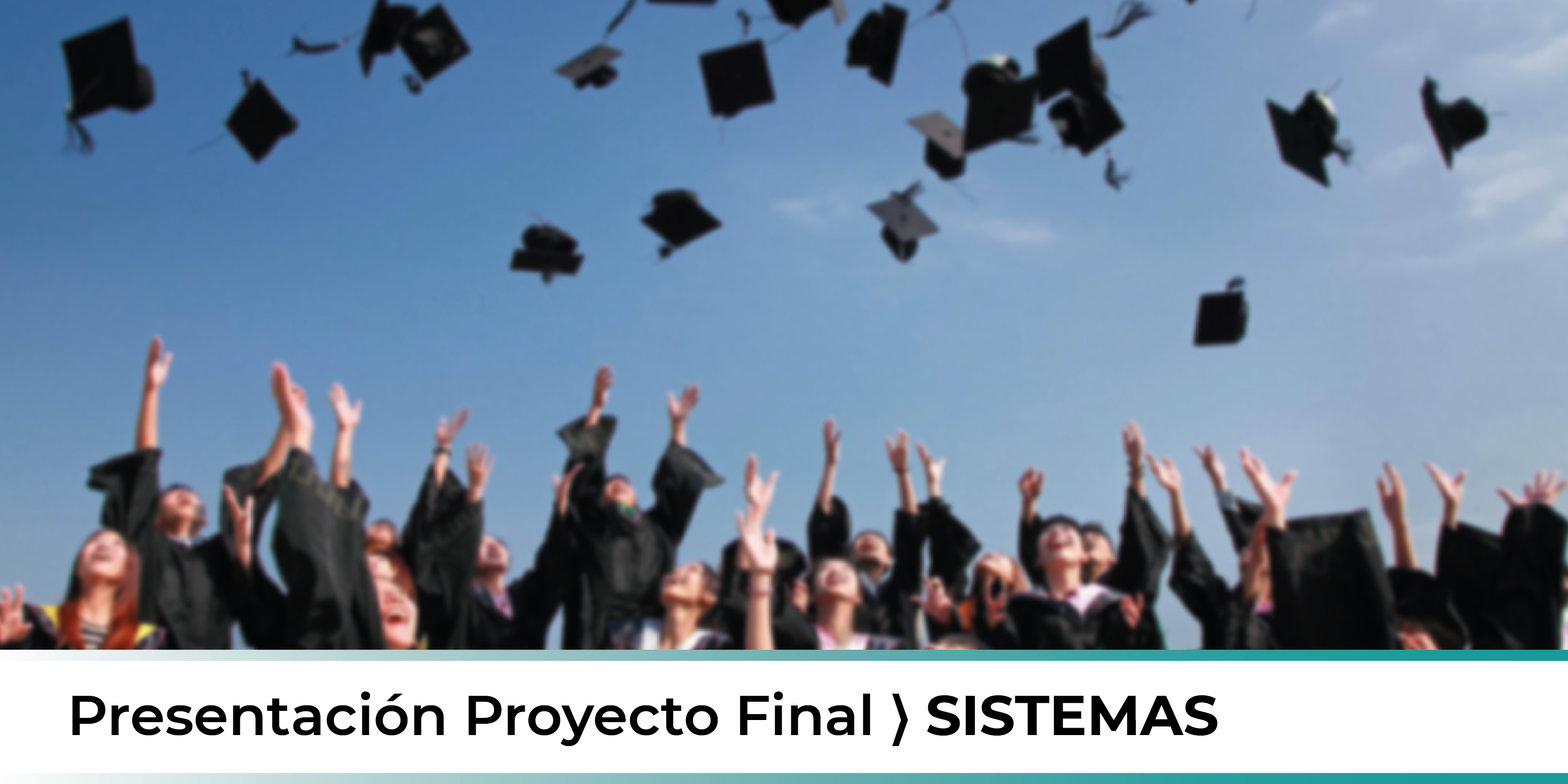 Proyecto Final Sistemas