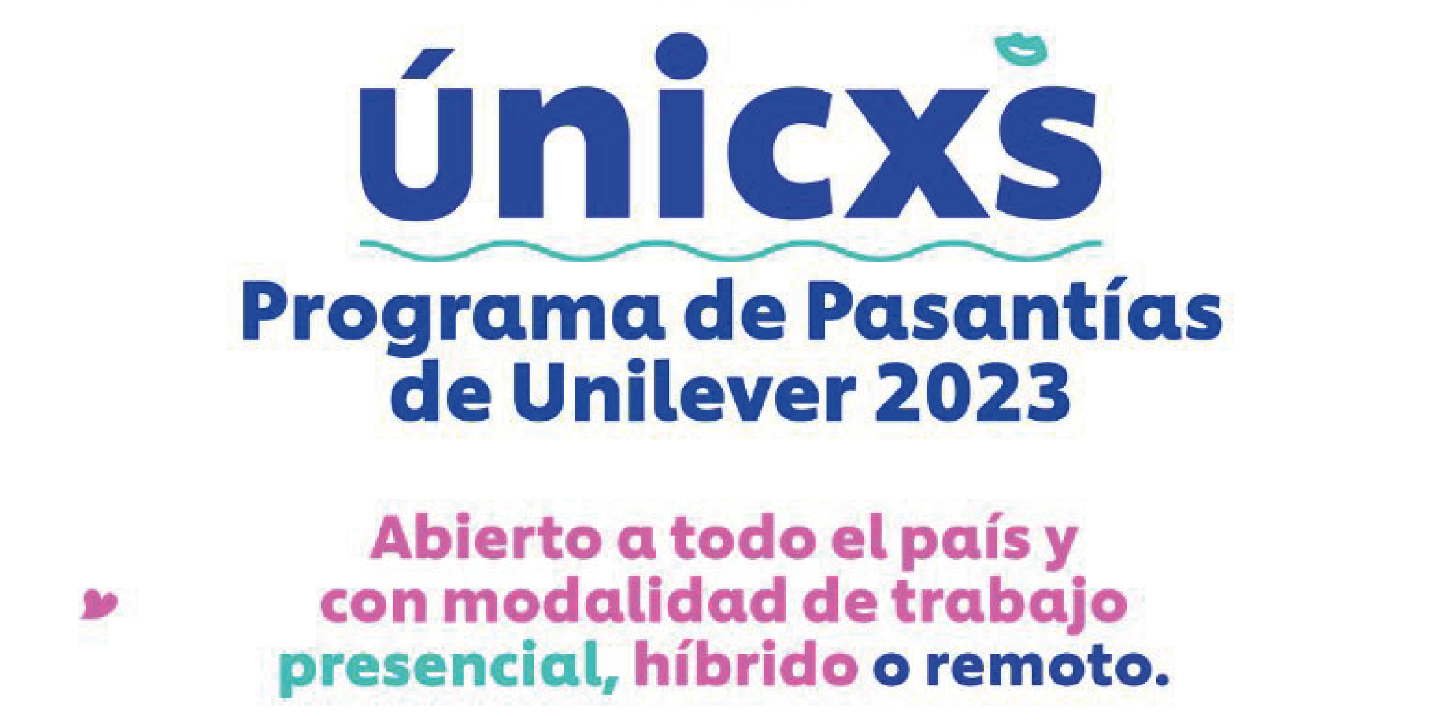 Pasantía Unilever