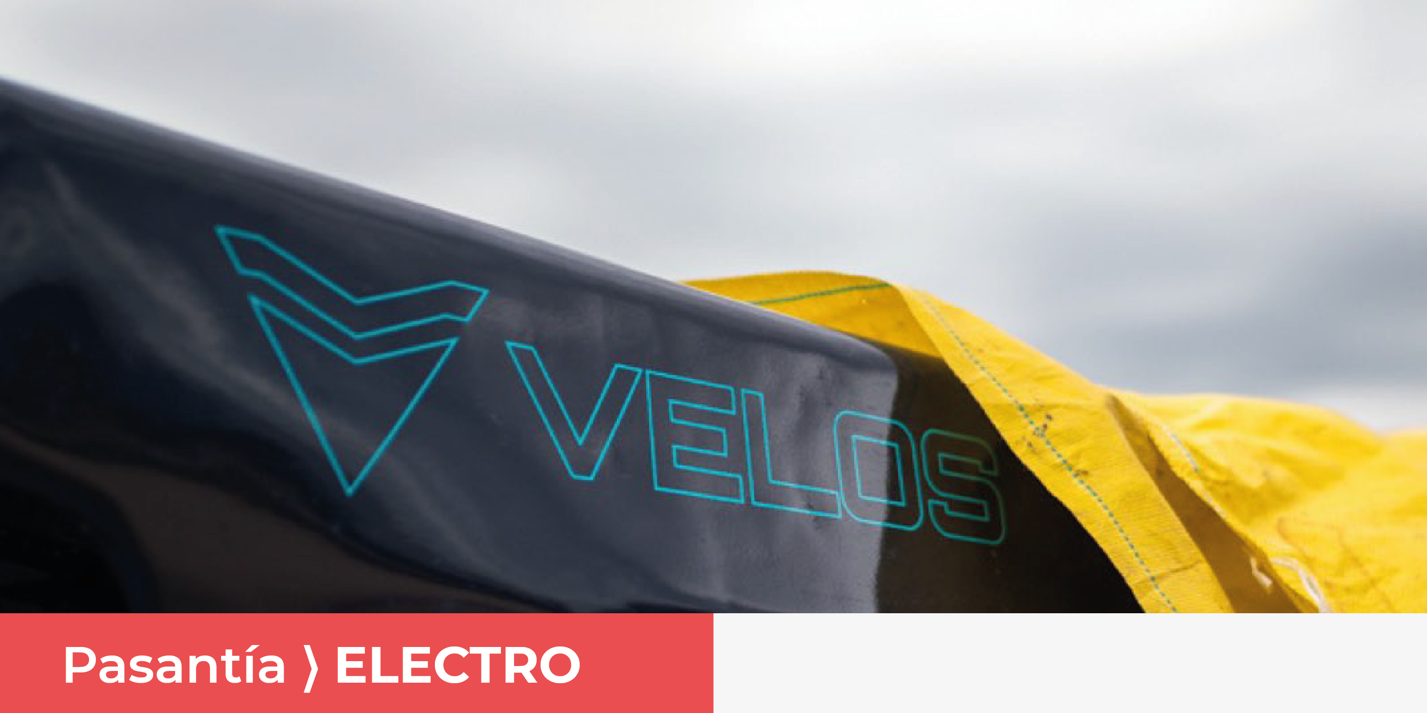 Pasantía Electro Velos